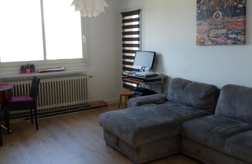Ajaccio Apartment | APARTMENT F3 STUNNING VIEW AJACCIO