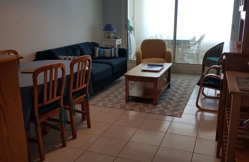 Saint-Hilaire-de-Riez Apartment | APARTMENT FACING THE SEA PLAGE DES DEMOISELLES ST JEAN DE MONTS
