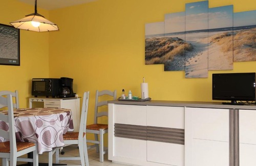 Crozon Apartment | Apartment Fakarava by Interhome