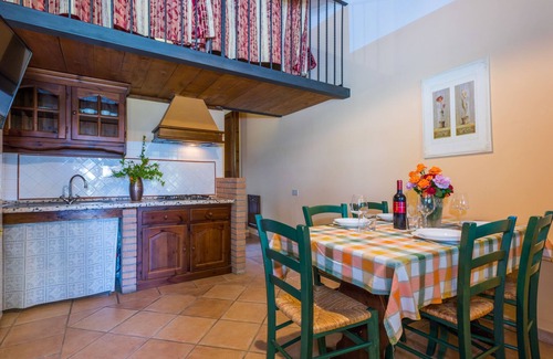 Riparbella Apartment | Apartment Falco by Interhome