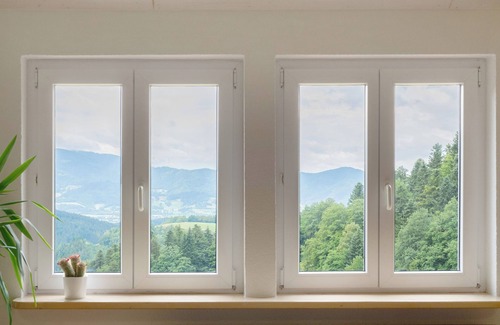 Eschbach Apartment | Apartment 'Faller' with Mountain View, Private Garden and Wi-Fi