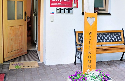 Bad Feilnbach Apartment | Apartment Farrenpoint, 33 sqm, 1 to 2 persons, 1st floor, south-facing balcony