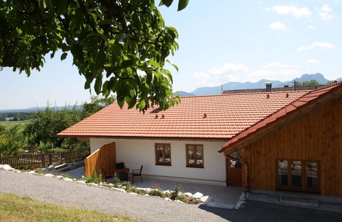 Bad Feilnbach Apartment | Apartment Farrenpoint, up to 4 persons, 80 sqm, 2 sep. Bedroom