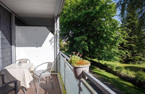 Warwerort Apartment | Apartment Fasan by Interhome