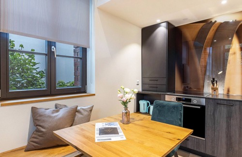 Reichenau Apartment | Apartment 'Fässle' with Private Terrace, Shared Garden and Wi-Fi