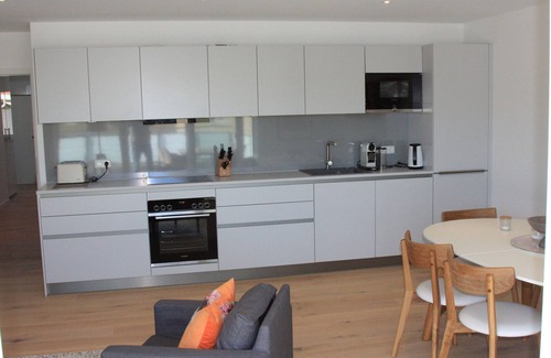 Bernau am Chiemsee Apartment | Apartment Ferdinand for 1-4 people (90sqm, upper floor)