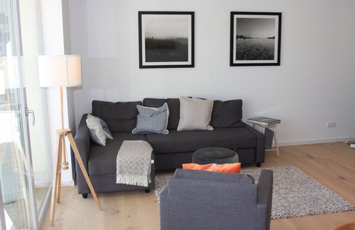 Bernau am Chiemsee Apartment | Apartment Ferdinand for 1-4 people (90sqm, upper floor)