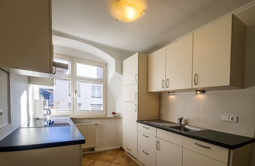 Insel Apartment | Apartment 'Ferienwohnung S5' with Wi-Fi
