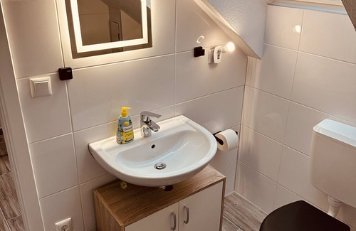 Salzweg Apartment | Apartment 'Felix Living 9' with Wi-Fi