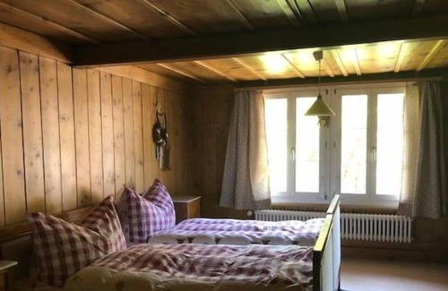 Wilderswil Apartment | Apartment Ferienwohnung Otter in Wilderswil - 4 persons, 2 bedrooms