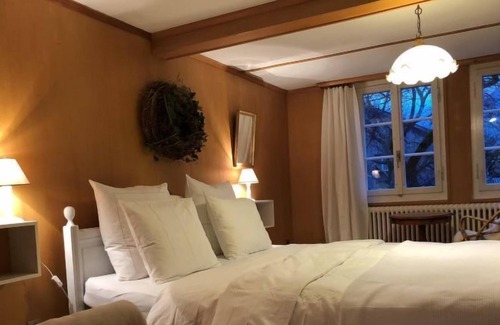 Wilderswil Apartment | Apartment Ferienwohnung Otter in Wilderswil - 4 persons, 2 bedrooms