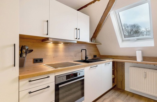 Gengenbach Apartment | Apartment 'Ferienwohnung - Uwe' with Mountain View and Wi-Fi