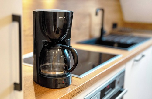 Gengenbach Apartment | Apartment 'Ferienwohnung - Uwe' with Mountain View and Wi-Fi