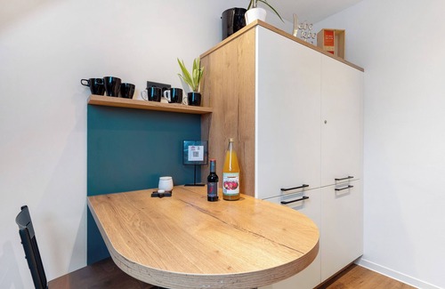 Gengenbach Apartment | Apartment 'Ferienwohnung - Uwe' with Mountain View and Wi-Fi