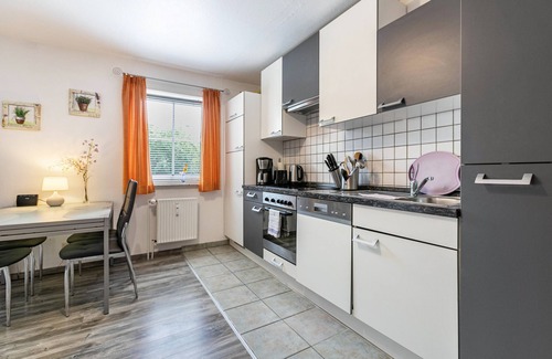 Wassersleben Apartment | Apartment 'Ferienwohnung Wassersleben' with Sea View