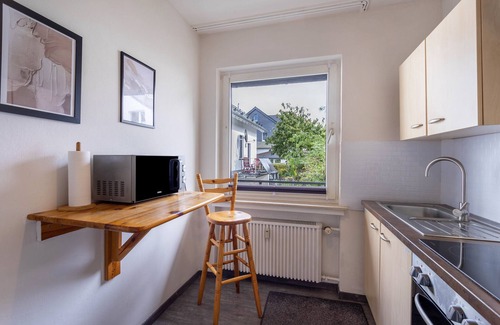 Usseln Apartment | Apartment 'Fewo Zentral' with Private Terrace