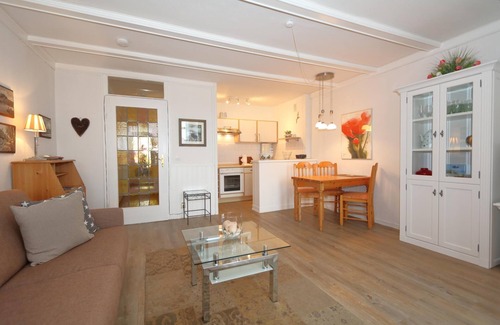Westerland Apartment | Apartment Fischer-Lohkamp