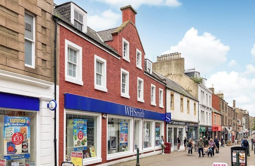 Letham Grange Cottage | Apartment Five - UK44289