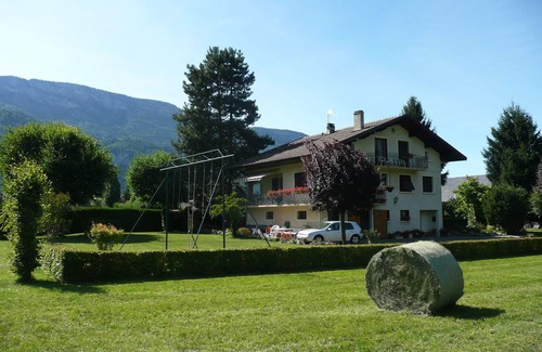Doussard Apartment | apartment/flat - 4 rooms - 4/6 persons