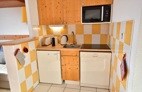 Bergers Apartment | Apartment/flat - Alpes d'huez