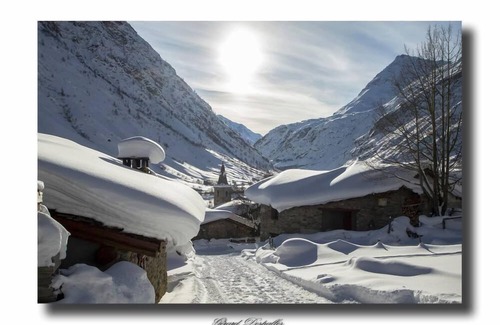 Bonneval-sur-Arc Apartment | Apartment/flat - Boneval sur arc
