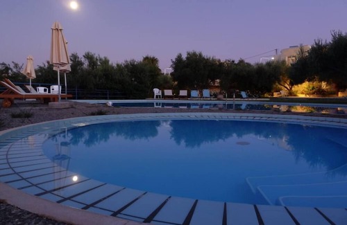 Katochori Apartment | Apartment/flat in a olive grove - Kalives
