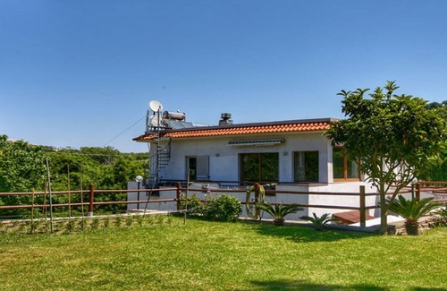 Barano d'Ischia Apartment | apartment/flat - 2 rooms - 2/5 personsHouse with garden