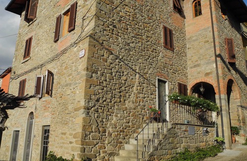 Loro Ciuffenna Apartment | Apartment/flat - Loro CiuffennaHouse with character