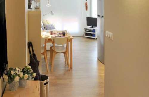 Gracia Apartment | Apartment/flat NEW APARTMENT IN BARCELONA CLOSE TO PARQUE GÜELL-SAGRADA FAMILIA