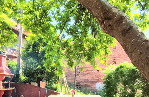 San Juan de Parres Apartment | Apartment 'Florenta G4' with Mountain View, Shared Garden and Wi-Fi