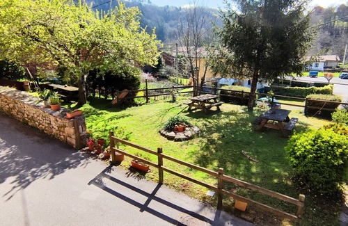 San Juan de Parres Apartment | Apartment 'Florenta G2' with Mountain View, Private Terrace and Wi-Fi
