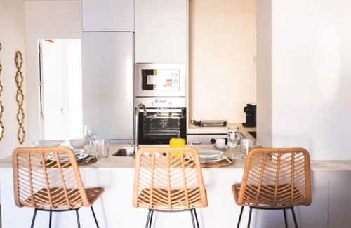 Distrito Sur Apartment | Apartment 'Flores De Cordoba Geraneo 3' with Wi-Fi and Air Conditioning