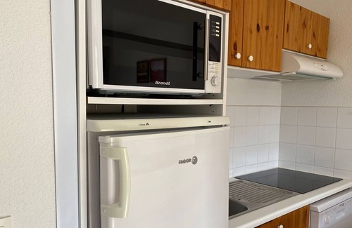 Montbrun-les-Bains Apartment | Apartment for 6 with terrace or balcony