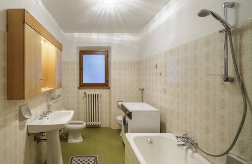 San Vito di Cadore Apartment | Apartment for 8 people 10 km from Cortina d'Ampezzo