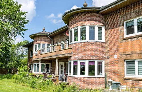 Neugalmsbull Apartment | Apartment 'Föhr' with Shared Garden and Wi-Fi