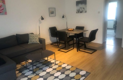 Marli/Brandenbaum Apartment | Apartment Folke-Bernadotte - apartment/apartment, bath, WC, 1 bedroom