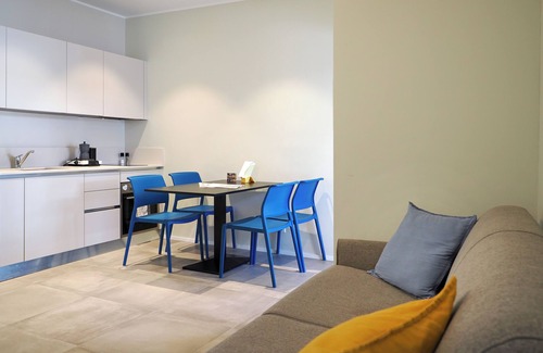 Muralto Apartment | Apartment Food Truck