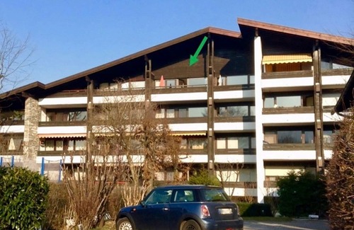 Reifing Apartment | Apartment for 1-4 pers., 1 sep. Bedroom, large balcony, indoor pool, sauna in the house
