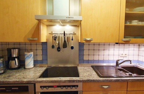 Grassau Apartment | Apartment for 2-4 pers. (58sqm), 2 sep. bedrooms, 1 double bed, 1 bunk bed, 1G