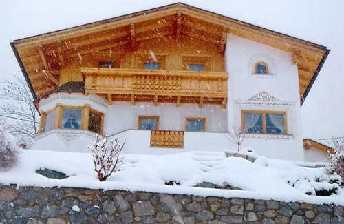 Pfunds Apartment | Apartment for 2-4 persons - Apart Verjuna