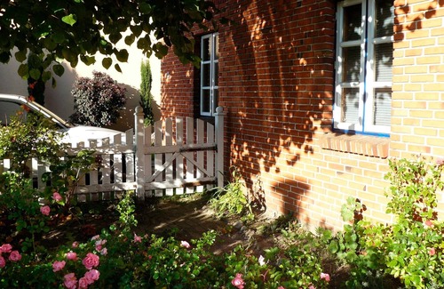 Schleswig-Holstein Binnenland Apartment | Apartment for 2 guests with 52m² in Rendsburg (23819)
