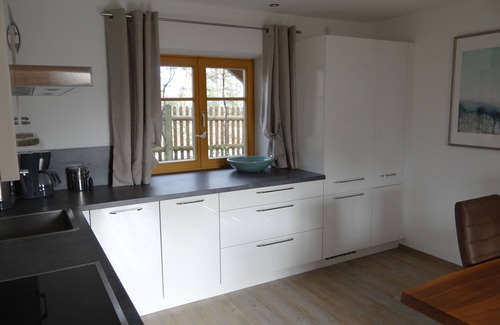 Bad Feilnbach Apartment | Apartment for 2 persons, 50sqm, ground floor with terrace
