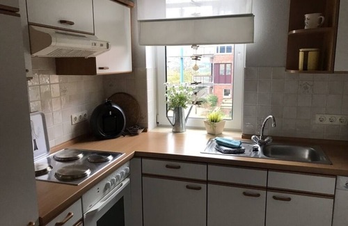 Zentrum Apartment | Apartment for 3 guests with 56m² in Husum (145326)