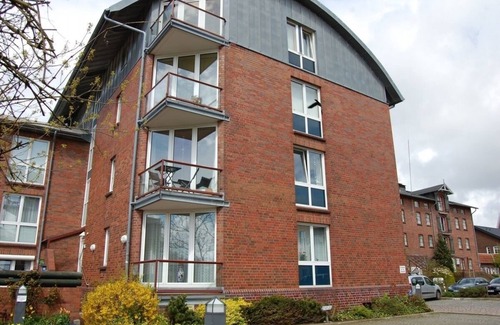 Zentrum Apartment | Apartment for 3 guests with 56m² in Husum (145326)