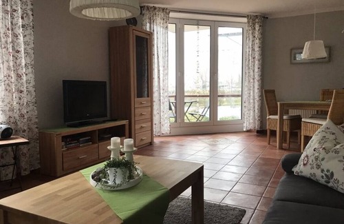 Zentrum Apartment | Apartment for 3 guests with 56m² in Husum (145326)