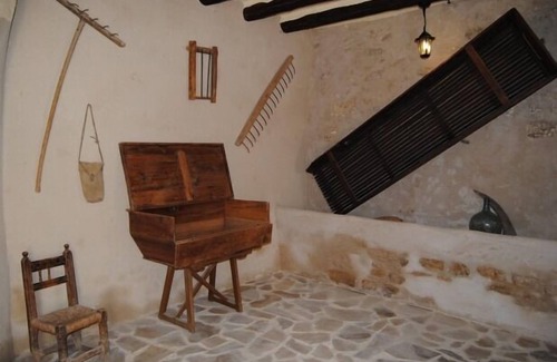 La Codonera Apartment | Apartment for 3 pers. next to the Spanish Tuscany, the Matarraña region.