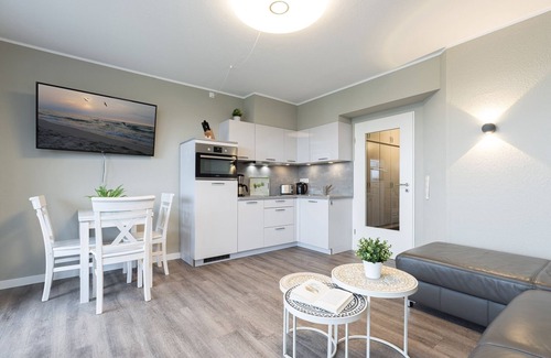 Laboe Apartment | Apartment for 4 guests with 44m² in Laboe (294446)