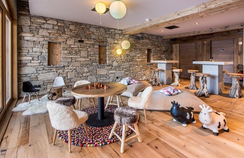 Val-d'Isere Apartment | Apartment for 4 people, close to the slopes