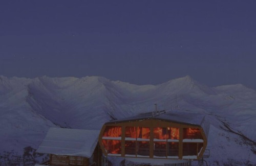 Valmeinier Apartment | Apartment for 4 people in the center of Valmeinier 1800 resort