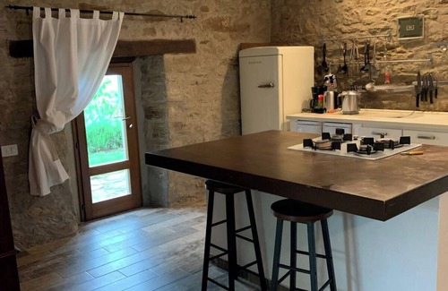 Modigliana Other | Apartment for 6+1 people with pool, wifi and barbecue nestled in the hills